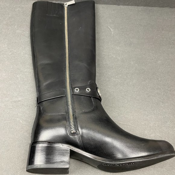 Michael Kors Women's Heather Knee-High Boots - Picture 6 of 10